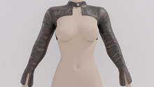 OMNI Willow Jacket Brown