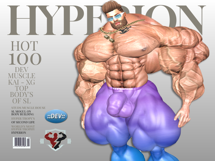 .::Hyperion::. - DEV - Blue Berry Leggings