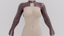 OMNI Willow Jacket Red
