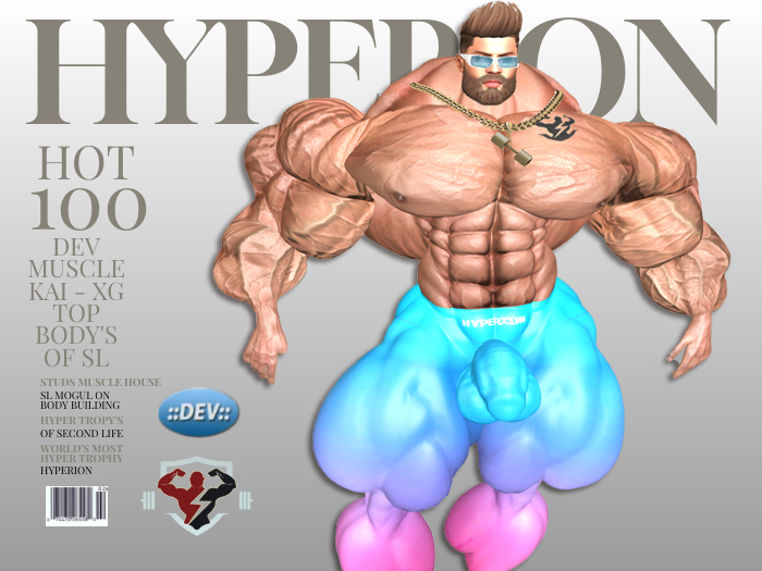 .::Hyperion::. - DEV - Cotton Candy Leggings