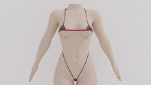 OMNI Willow Kini Red