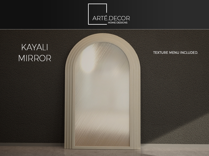 Arte Decor: Kayali Mirror