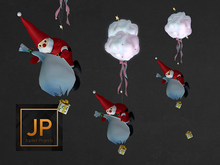 16 [LaFranG] Merry Christmas #16- Santa Claus (Balloon)