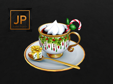 14 [LaFranG] Merry Christmas #14- Coffee