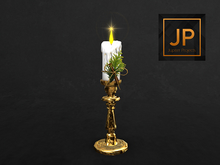 11 [LaFranG] Merry Christmas #11- Candle