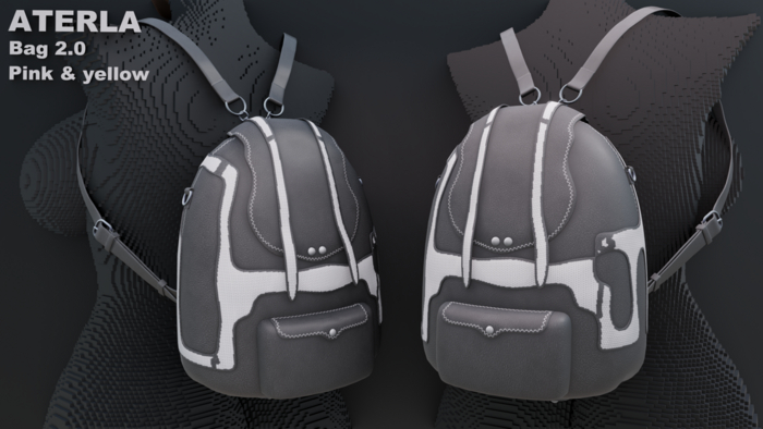 ATERLA - Bag 2.0 - White