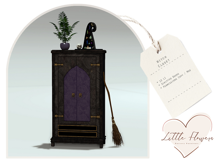 Witch Wardrope