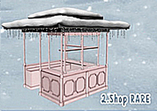 2. Sese - Magic Ice Rink - Shop RARE