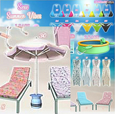 30. Sese - Summer Vibes - Parasol