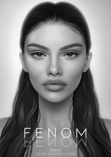 Fenom.- Selma Lelutka EvoX Demo (Velour Tones)