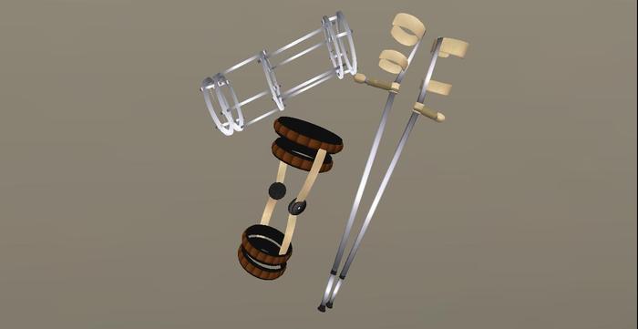 all orthopedic equipment**Rx