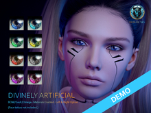 {DS} - Eyes - Divinely Artificial DEMO