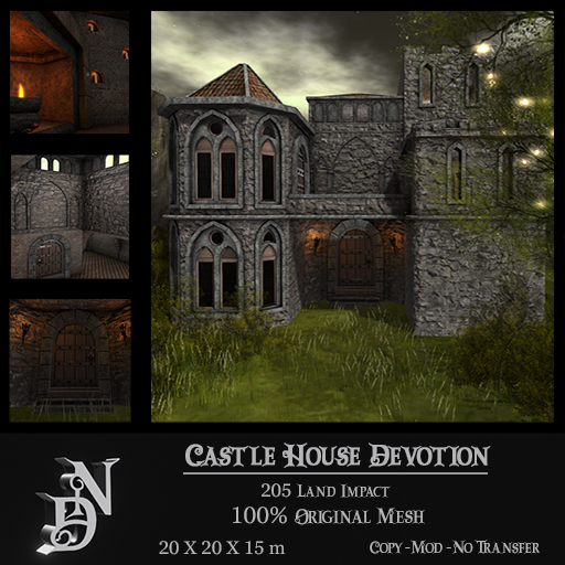 Castle House Devotion <ND> 
