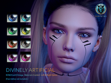 {DS} - Eyes - Divinely Artificial