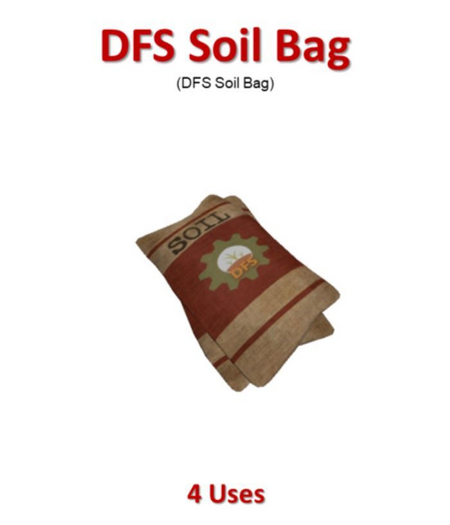 DFS Soil Bag (actual Item)