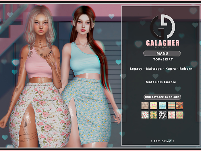 Galagher - Manu Fatpack