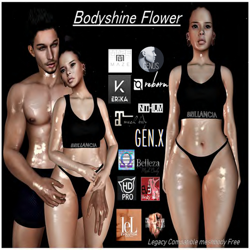 Kalista Design - FLower Shine Boxed ( Update)