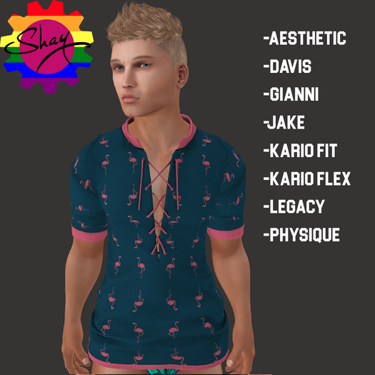 Print 3 Vintage Shirt