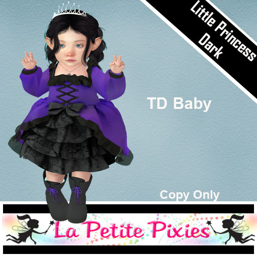 ! LPP - Little Princess Dark