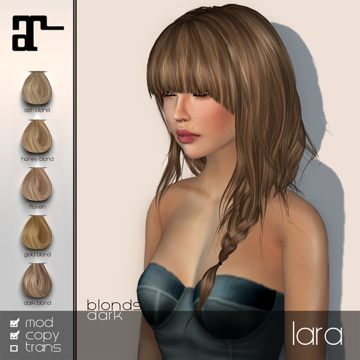 Maitreya Lara - Blonds Dark