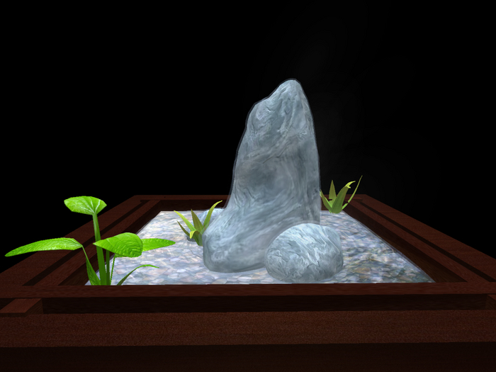 ~Bracing Chaos~ Water Feature
