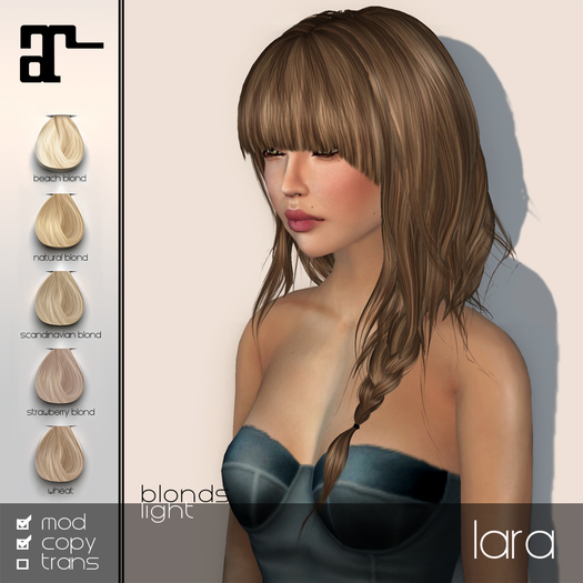 Maitreya Lara - Blonds Light