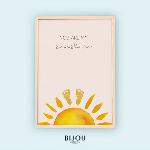 BIJOU :: Loved Print - You are my sunshine *add me*