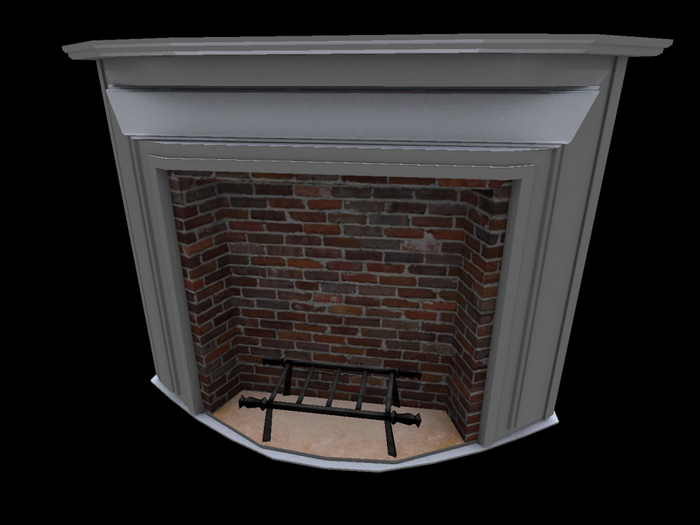 ~Bracing Chaos~ Fireplace
