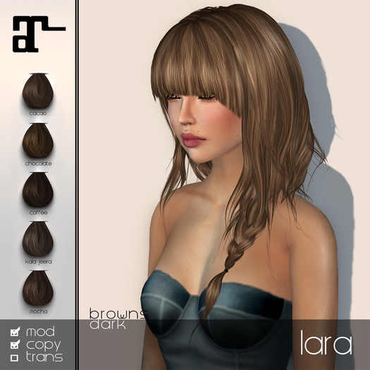 Maitreya Lara - Browns Dark