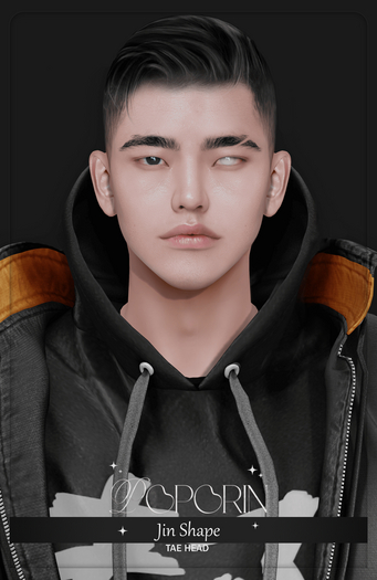 POPORIN. Jin (Tae Head)