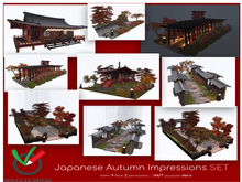 3. MAke a MArk - Autumn Impressions  - Torii path day