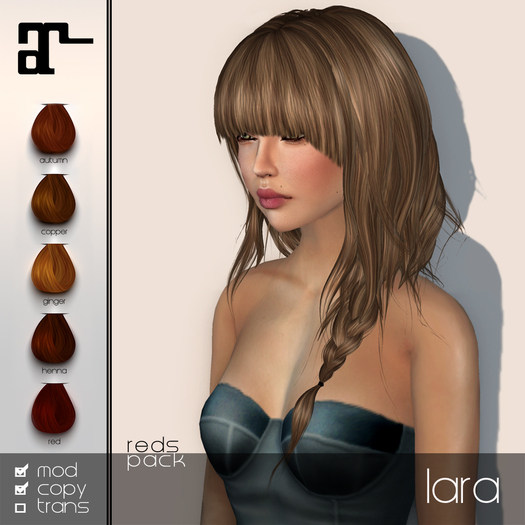 Maitreya Lara - Reds