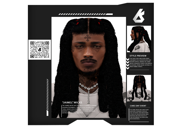 bLk "Jaimel" Wicks