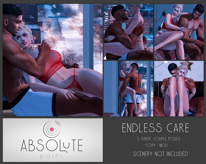 Absolute Poses -  Endless Care