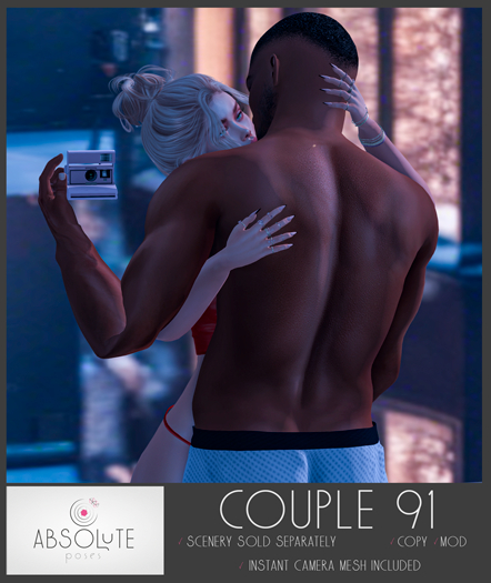 Absolute Poses -  Couple 91