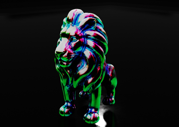lion