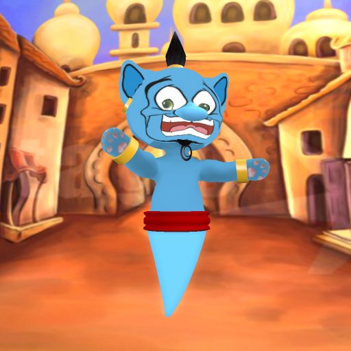 Dinkie Genie 