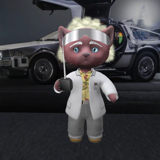 Dinkie  BTTF - Doc Burman
