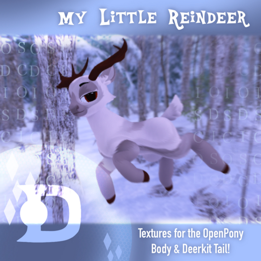 :DE: Reindeer!
