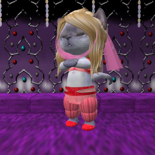 Dinkie Djeannie Pink