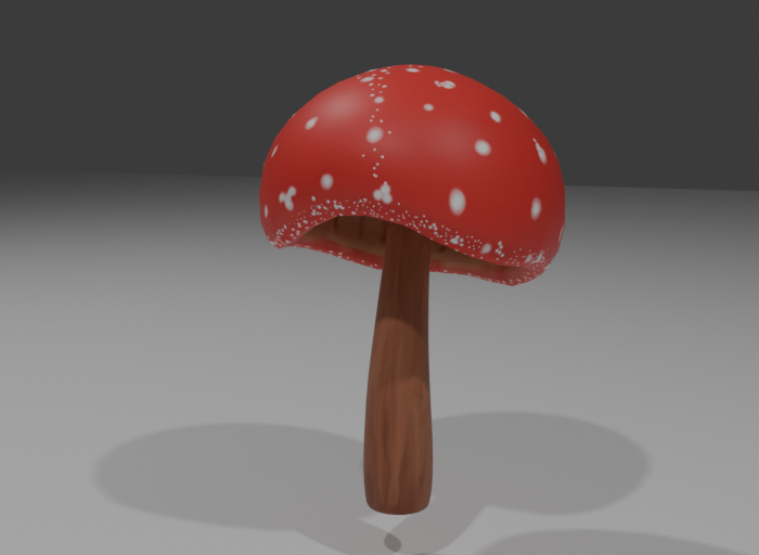 Magic Mushroom