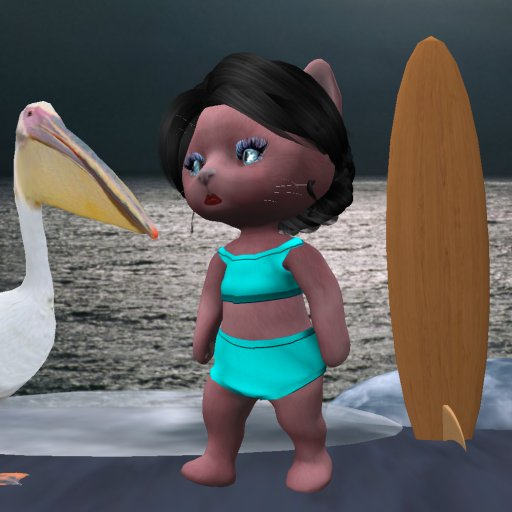 Dinkie Annette Bikini Cya