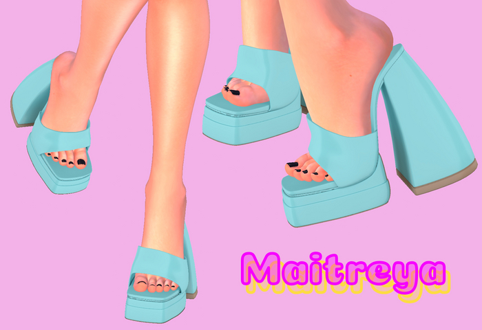  Maitreya Heels