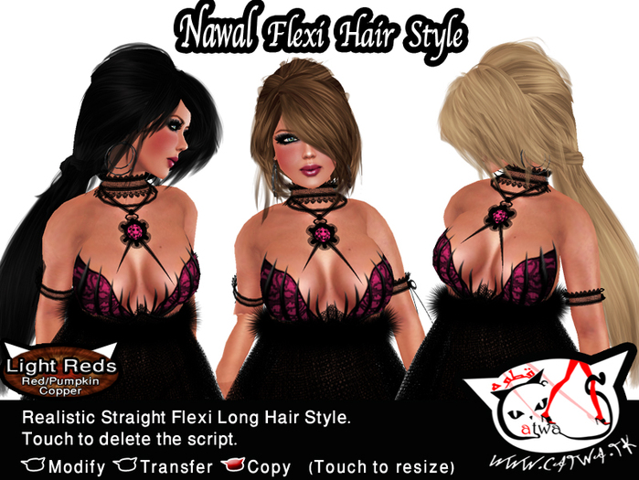 ^;^CaTwA^;^ Nawal/Light Reds
