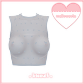 mellowcute-biscuit top-sky
