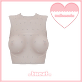 mellowcute-biscuit top-smoke