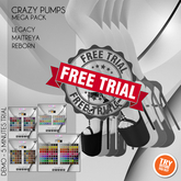 [EPIC] Crazy Pumps #DEMO (ADD ME)