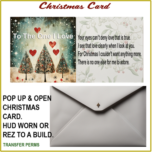christmas card