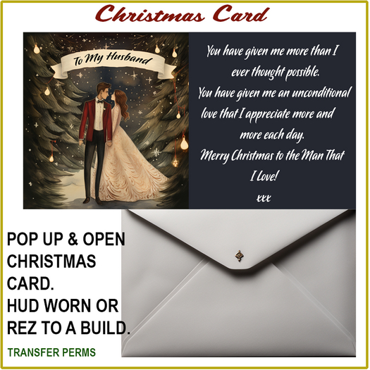 christmas card