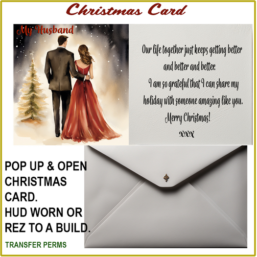 christmas card
